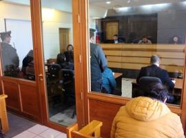 Las penas que deberán cumplir los condenados se conocerán el próximo lunes a las 17 horas.