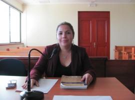Fiscal de Antofagasta, Lorena Pavez