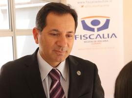 Ambas investigaciones fueron dirigidas por el fiscal Christian González.