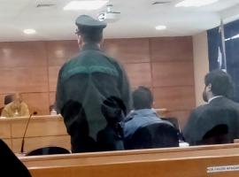 El juicio oral comenzó hoy y se extenderá hasta el viernes.