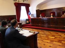 La primera sala de la Corte de Apelaciones pronunciará su veredicto este próximo 22 de noviembre