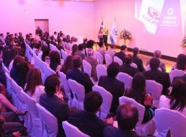 En la ocasión se entregó en detalle cada una de las acciones que la Fiscalía de Atacama llevó a cabo durante el año pasado.