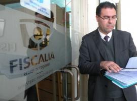 El fiscal Claudio Correa formalizó la investigación.