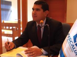 La investigación del caso la desarrolló el fiscal de Diego de Almagro, Julio Artigas Finger.