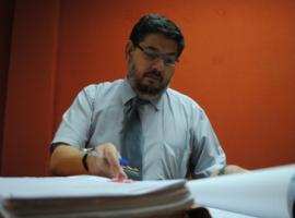 Francisco Caballero, Fiscal especializado en delitos económicos