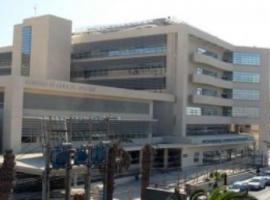 En dependencias del Hospital Doctor Juan Noe de Arica se realizó la formalización de la investigación.