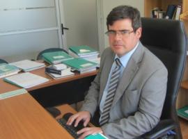 Fiscal de Calama Eduardo Peña