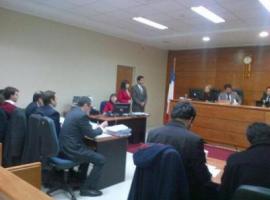 Comienza audiencia de juicio oral