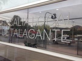 Fiscalía de Talagante es competente para indagar delitos ocurridos en Padre Hurtado