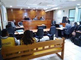 Penas de 17 y 13 años de cárcel recibieron los líderes de la red de tráfico de migrantes.