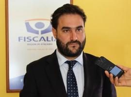 La dirección de la investigación de este delito de robo la realizó el fiscal adjunto de Copiapó, Nicolás Zolezzi Briones.