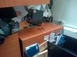 Fiscalía Regional de Arica y Parinacota post terremoto