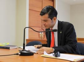 El fiscal Juan Castro Bekios consiguió demostrar la responsabilidad de los cuatro imputados en el delito.