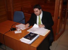 Fiscal (s) Alex Montesinos solicitó la prisión preventiva para el imputado