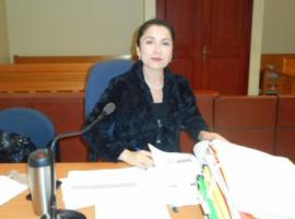 Fiscal Yasmina Aspe