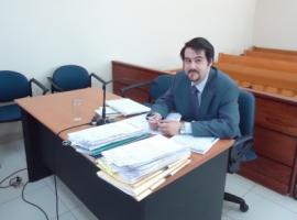 Fiscal Claudio Sobarzo Tassara