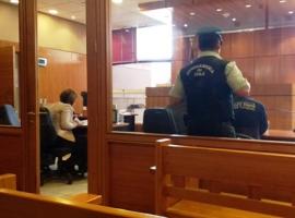La fiscalía formalizó al imputado.