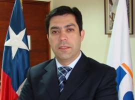 Pedro Salgado González, persecutor penal.