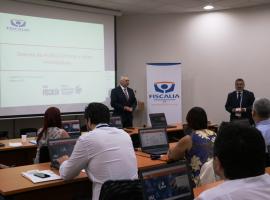 capacitación SACFI