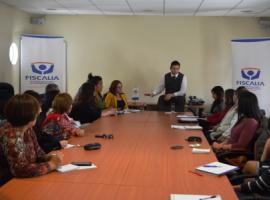 encuentro Red Unidad de Víctimas 