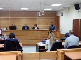 La sentencia se leerá el próximo miércoles 5 de julio, a las 13 horas.