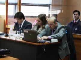 Audiencia de juicio oral, Hualaihué