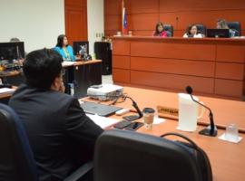 Fiscal David Cortes Alfaro