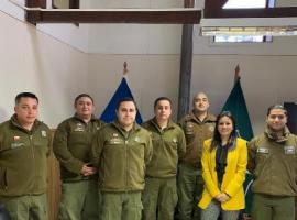 charla Puerto Williams