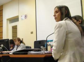 Fiscal Jefe de Osorno, María Angélica de Miguel