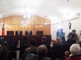 Corte de Apelaciones de Puerto Montt dio a conocer sentencia de recursos de nulidad de caso Haeger.