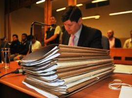 Se espera que el juicio oral se extienda por cerca de una semana.