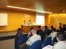 Fiscalía Centro Norte realizó encuentro con Carabineros de la jurisdicción