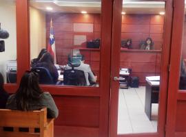 Desde hace dos años la acusada estaba con arresto domiciliario nocturno.