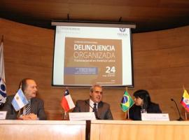 Seminario Internacional sobre Delincuencia Organizada Trasnacional
