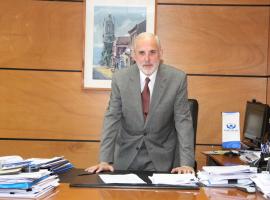Jorge Abbott Charme, propuesto por la Presidenta de la República para ser el nuevo fiscal nacional