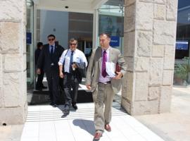 La Fiscalía realizó el alegato de clausura.