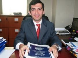 El Fiscal Daniel Valenzuela presentó las pruebas en el juicio oral.