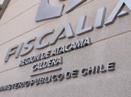 La investigación de esta causa estará dirigida por la Fiscalía Local de Caldera.