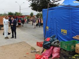 La Fiscalía de Coquimbo trabaja el caso con la PDI