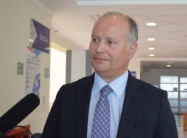 Fiscal Cristian Aguilar Aranela