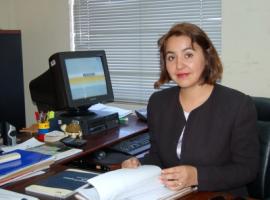 La fiscal Paola Apablaza fue la encarga de realizar el juicio oral que terminó con la condena de los acusados.