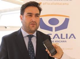 La audiencia de formalización de cargos fue asumida por el fiscal Nicolás Zolezzi Briones.