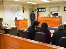 En la audiencia efectuada hoy se mencionó que los hechos ocurrieron el jueves en la mañana.