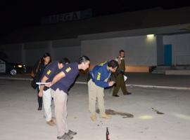 La Fiscalía trabajó junto a la Brigada de Homicidios de la PDI.