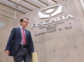 Los hechos fueron expuestos en el Juzgado de Garantía por el fiscal Ariel Guzmán Moya.  