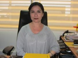 Fiscal Yasmina Aspe Rosas