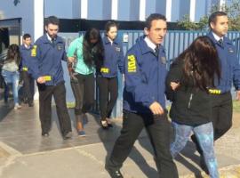 La banda criminal fue desarticulada en un operativo realizado en noviembre del año 2017.