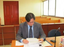 Fiscal Liborio Fajardo Vega
