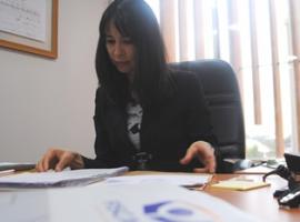 Claudia de la Fuente, fiscal adjunto de Rancagua