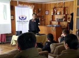 charla Porvenir